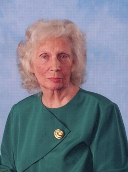 Janie McInnis, obituary — Coker-Mathews Funeral Home