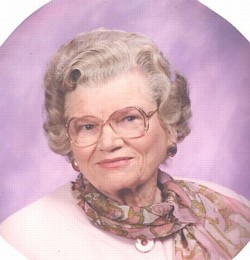 Ruby Hudson, obituary — Coker-Mathews Funeral Home