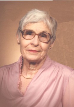 Lorene Hoffman, obituary — Coker-Mathews Funeral Home