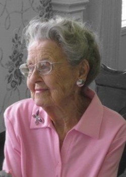 Eunice Mahaffey, obituary — Coker-Mathews Funeral Home
