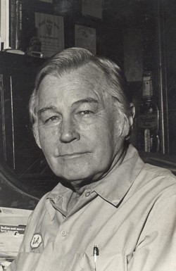D. Steele, obituary — Coker-Mathews Funeral Home