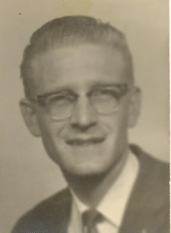Kenneth Barker, obituary — Coker-Mathews Funeral Home