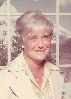 Imogene Ross, obituary — Coker-Mathews Funeral Home