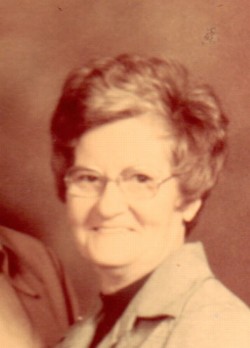 Odelia Maroney, obituary — Coker-Mathews Funeral Home
