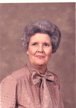Jettie Shields, obituary — Coker-Mathews Funeral Home