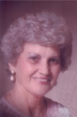 Mary McCaghren, obituary — Coker-Mathews Funeral Home