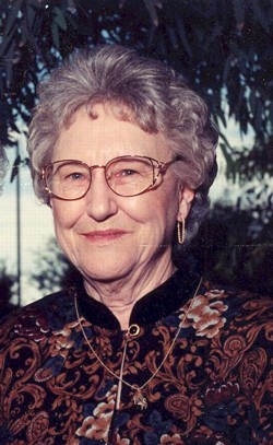 Evelyn Mexia, obituary — Coker-Mathews Funeral Home