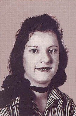 Christine Norris, obituary — Coker-Mathews Funeral Home