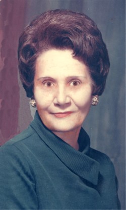 Mary Phillips, obituary — Coker-Mathews Funeral Home